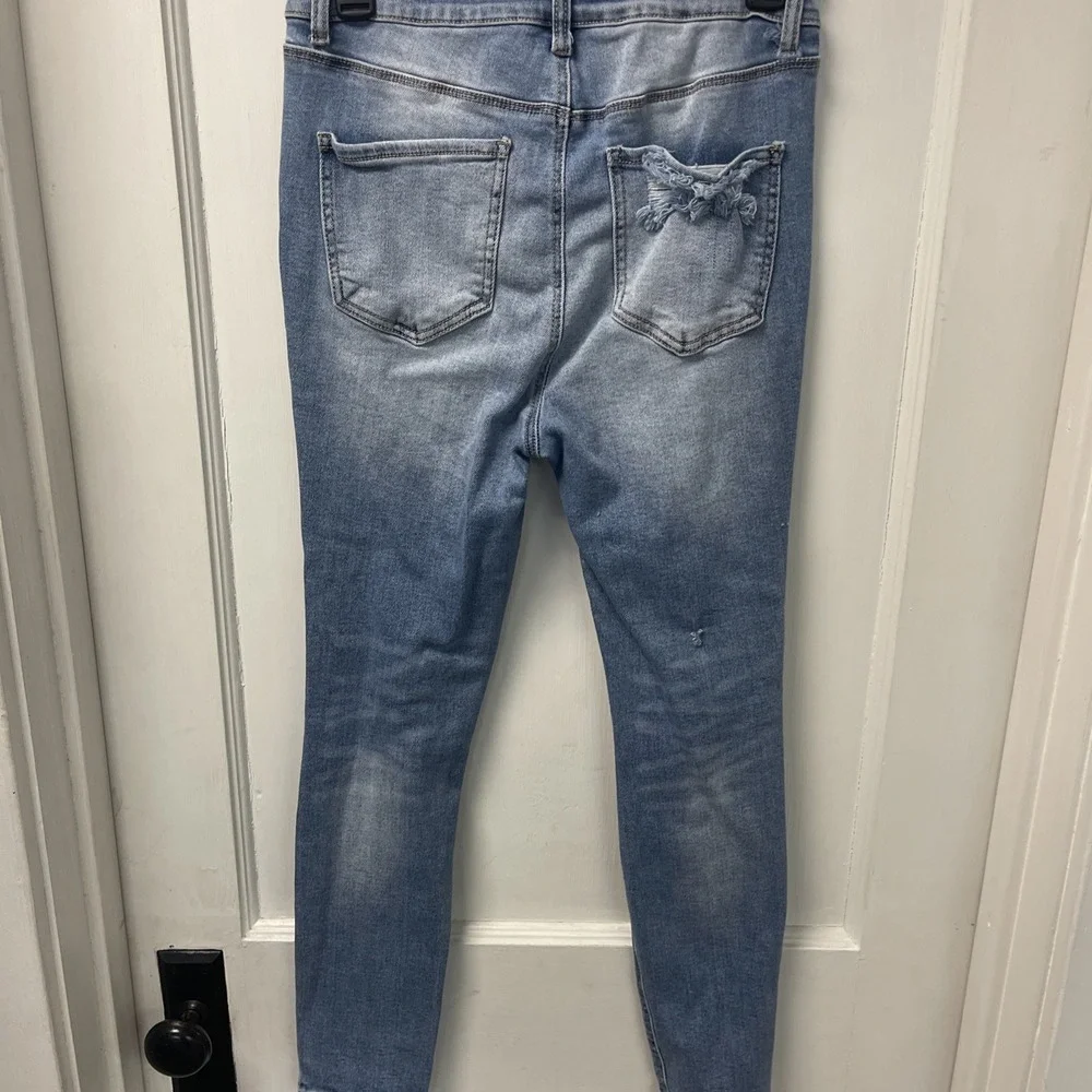 Wax Jean wax jeans
